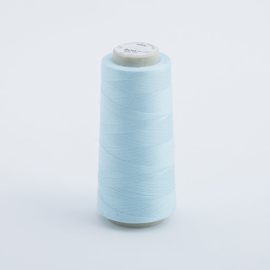 Superior Threads Omni Mini Polyester Thread 40wt 2000yd Blue Ice