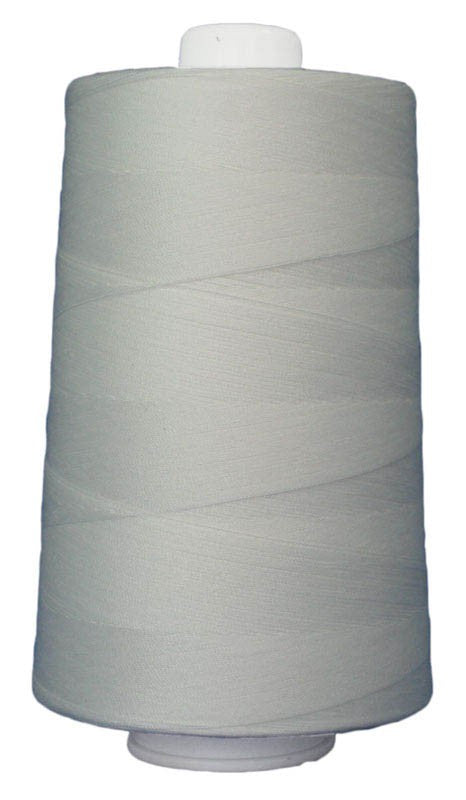 Superior Threads Omni Polyester Thread 40wt 6000yd Natural White