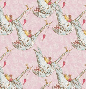 TINA GIVENS riddles and rhymes sing me a song PINK