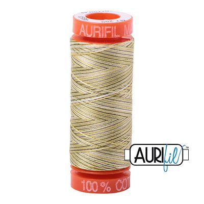 Cotton Mako Vari 50wt 200m 10ct SPRING PRAIRIE