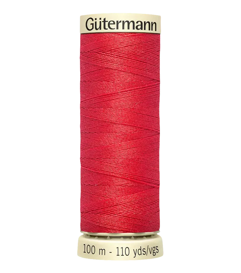 Gütermann Sew All Poly - 406 Tiger Lily - 110yds
