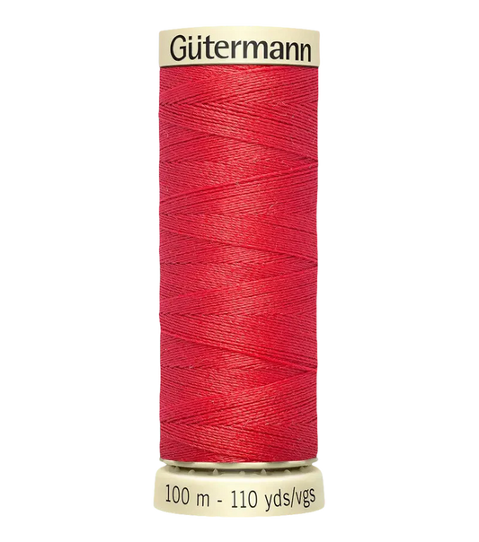 Gütermann Sew All Poly - 406 Tiger Lily - 110yds