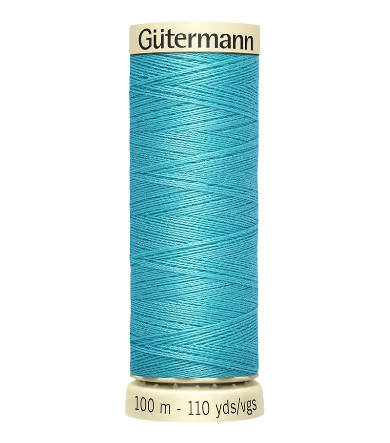 Gütermann Sew All Poly - 610 Mystic Blue - 110yds