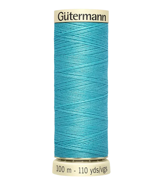 Gütermann Sew All Poly - 610 Mystic Blue - 110yds