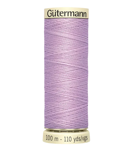 Gütermann Sew All Poly - 909 Lt. Lilac - 110yds
