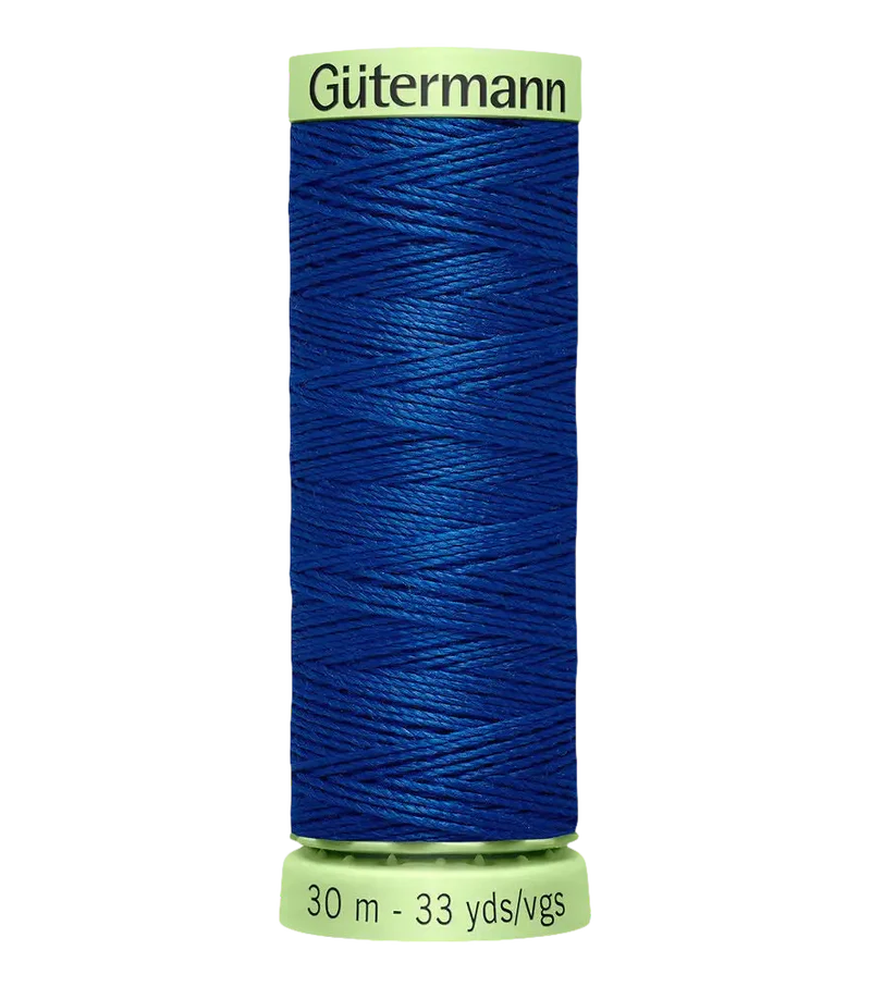Gütermann Top Stitch Heavy Duty - 257 Yale Blue - 33yds