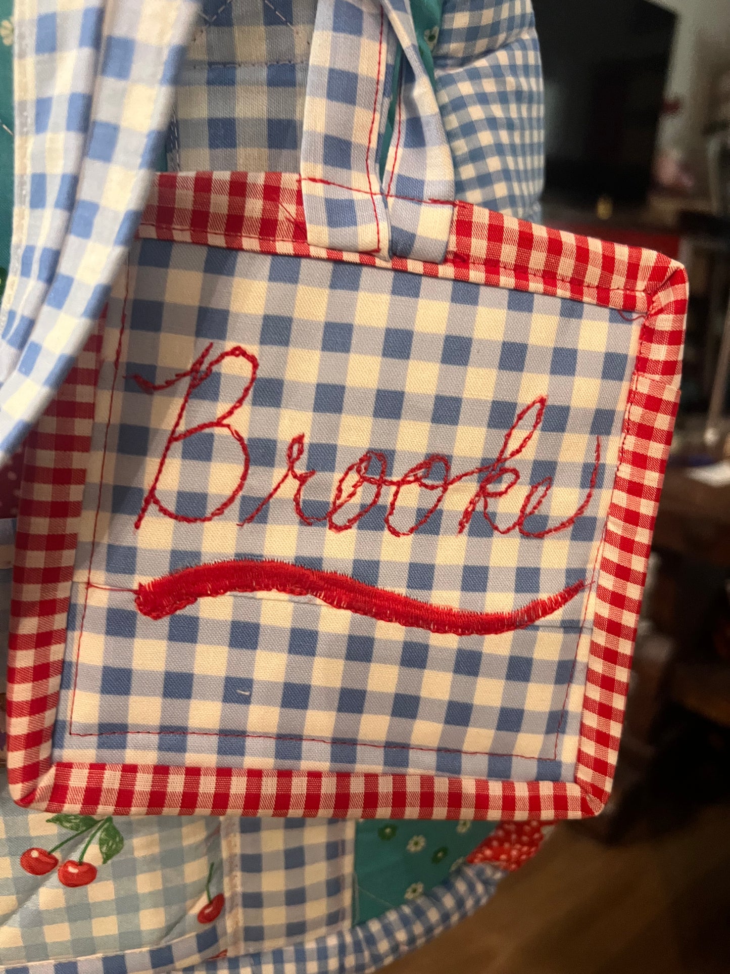 Custom Ultimate Travel Bag — Made to Order, Your Choice of Fabric