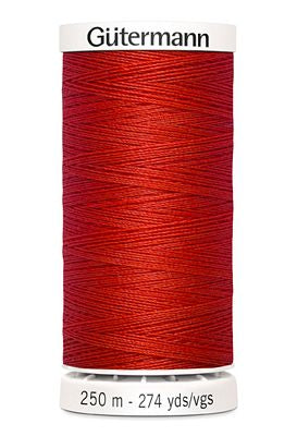 Gutermann Sew-All 50 WT POLYSTER 274 YDS ALL PURPOSE THREAD (MULTIPLE COLORS)