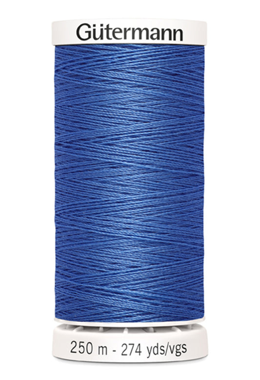 Gutermann Sew-all Polyester All Purpose Thread 250m/273yds Wedgewood