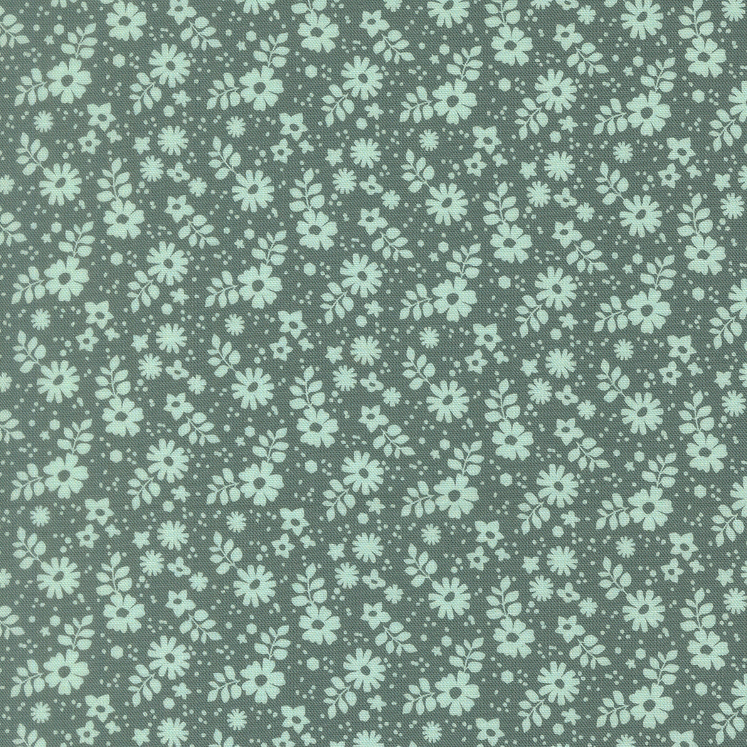 2735517 Floriori Petaline Fog Cotton Fabric
