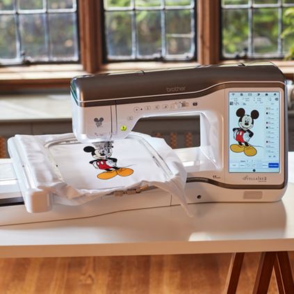 Stellaire2 Innov-ís XJ2 Sewing & Embroidery Machine