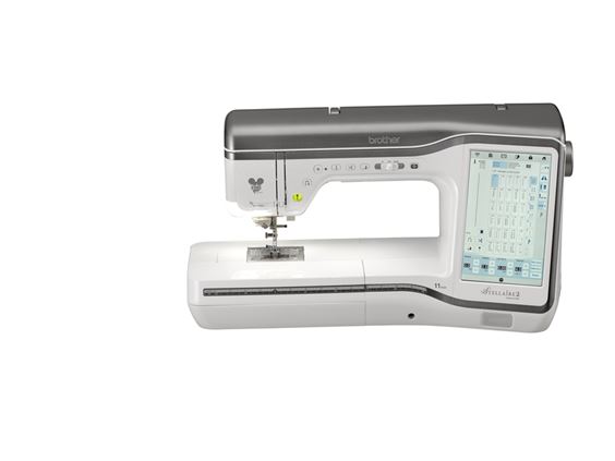 Stellaire2 Innov-ís XJ2 Sewing & Embroidery Machine