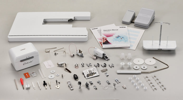 CX1 Celeste CX1 Dedicated Sewing Machine