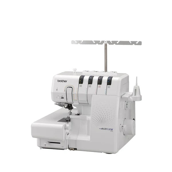 Brother Airflow 3000 Air Serger with Trim Trap and 3 FEET