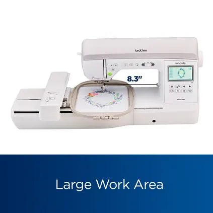 BROTHER  Innov-ís NQ3550W Combination Sewing & Embroidery