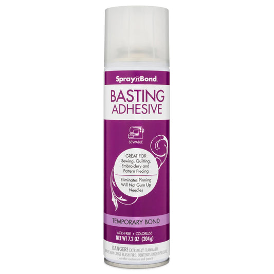 SpraynBond Temporary Basting Adhesive 7.2 oz (ORMD) # 4010TOW
