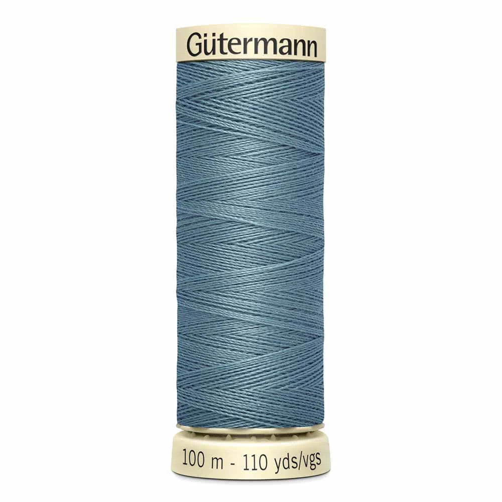 Gütermann Sew-All Thread - #128 Medium Grey
