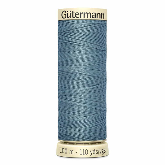 Gütermann Sew-All Thread - #128 Medium Grey