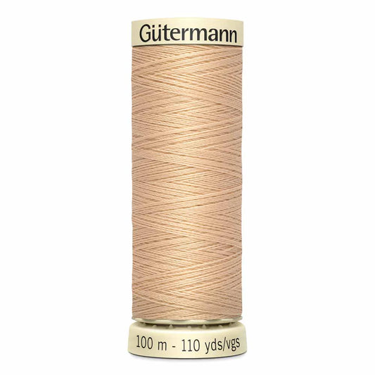 Gütermann Sew-All Thread - #502 Sahara