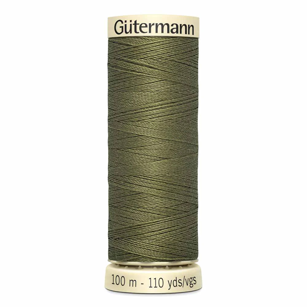 Gütermann Sew-All Thread - #775 Bronzite