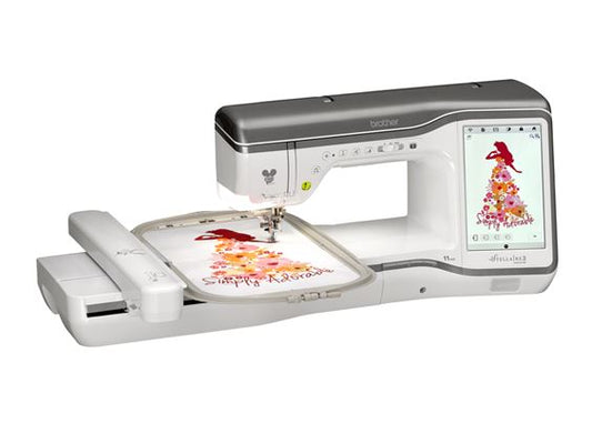 Stellaire2 Innov-ís XJ2 Sewing & Embroidery Machine