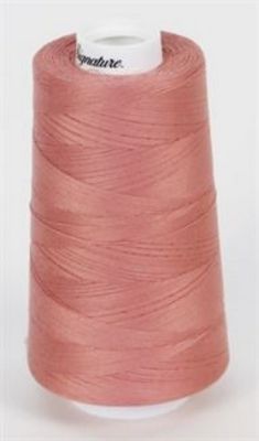 Cotton Qlt 40wt 3000yd PRALINE PINK