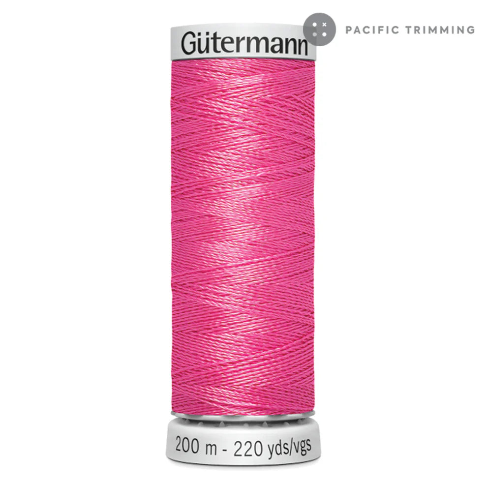 Gutermann Dekor Rayon Machine Embroidery 4805