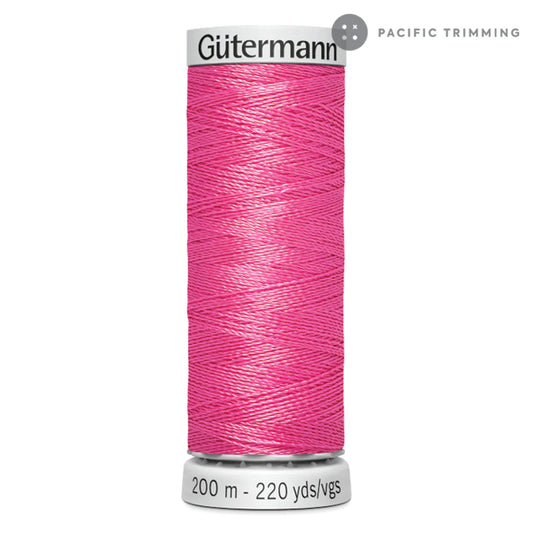 Gutermann Dekor Rayon Machine Embroidery 4805