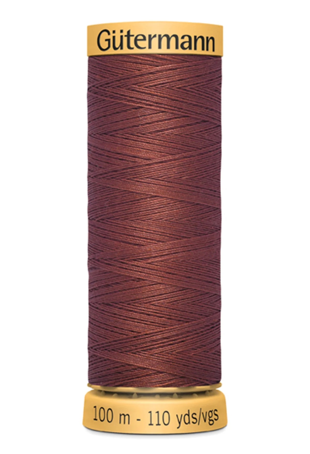 Gutermann Mercerized Cotton Thread - 110yds 4820