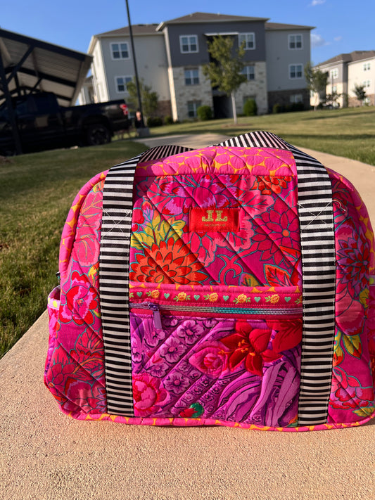 Class Sign-Up — Saturday September 5, 2026: Shirt Drafting, Ultimate Travel Bag, or Jelly Roll Quilt