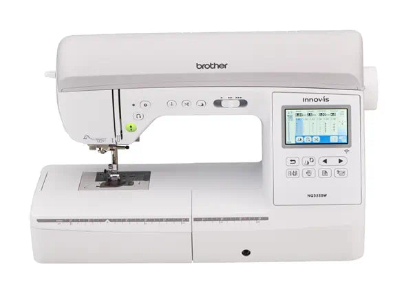 BROTHER  Innov-ís NQ3550W Combination Sewing & Embroidery