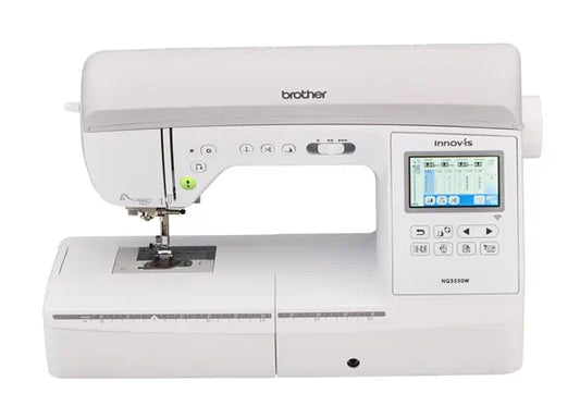 BROTHER  Innov-ís NQ3550W Combination Sewing & Embroidery