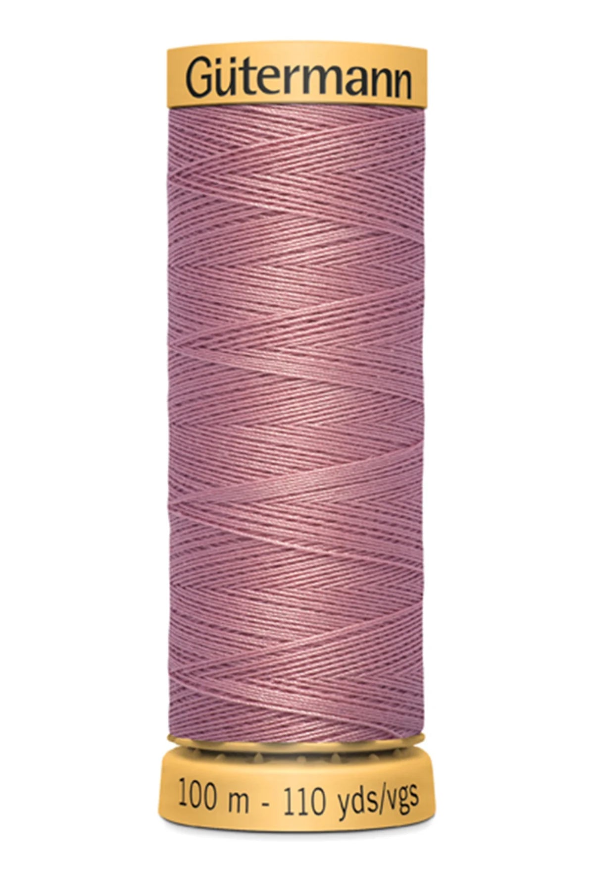 5160 China Rose - Gutermann Natural Cotton Thread