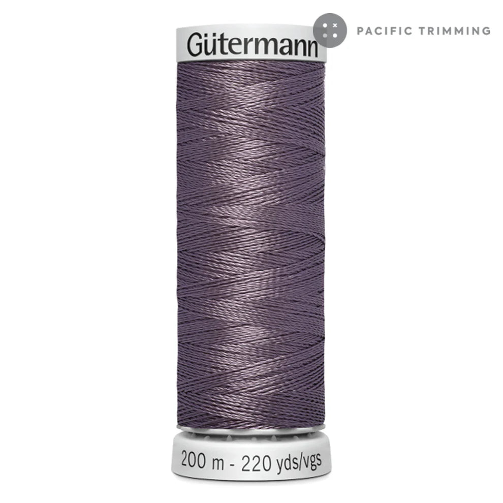 Gutermann Dekor Rayon Machine Embroidery 200M Colors 5470