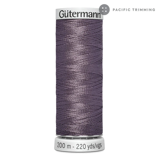 Gutermann Dekor Rayon Machine Embroidery 200M Colors 5470