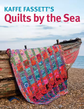 Kaffe Fassett's Quilts by the Sea # 551946