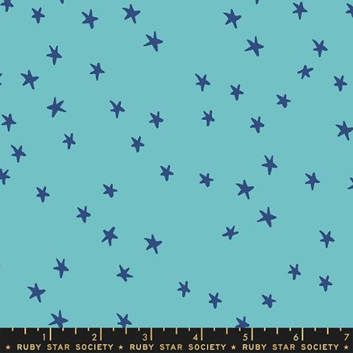 108" Starry Wideback Turquoise RS4111 43 Ruby Star#1