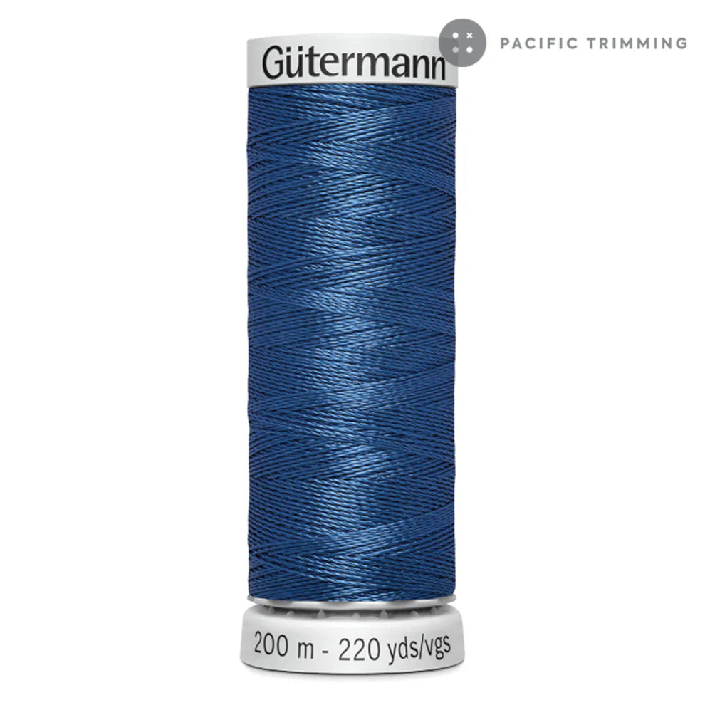 Gutermann Dekor Rayon Machine Embroidery 200M Colors 6746