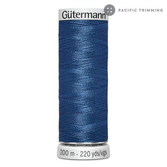 Gutermann Dekor Rayon Machine Embroidery 200M Colors 6746