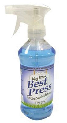 BEST PRESS Linen Fresh 16 oz Spray