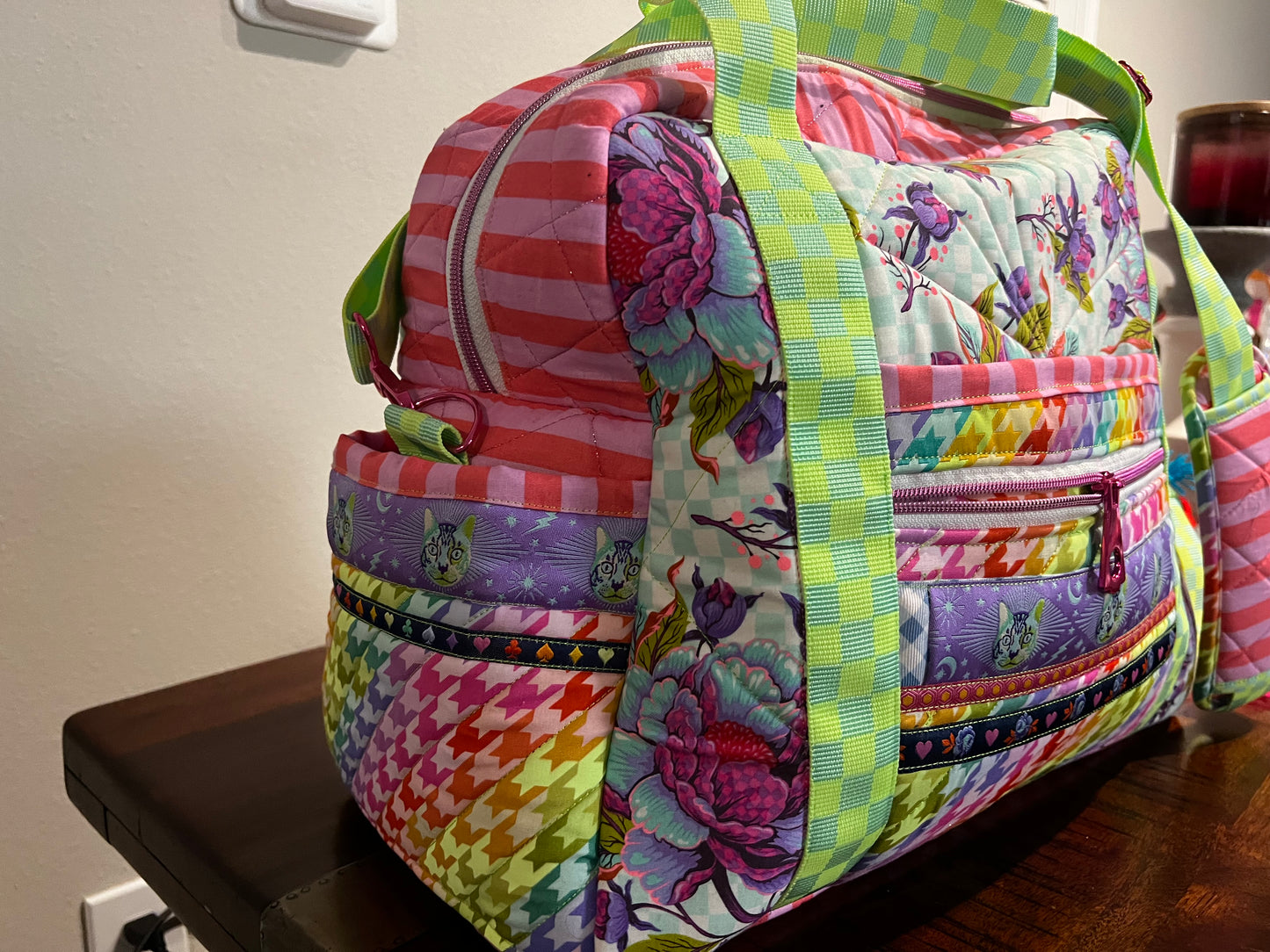 Custom Travel Bag Design Your Own Listing