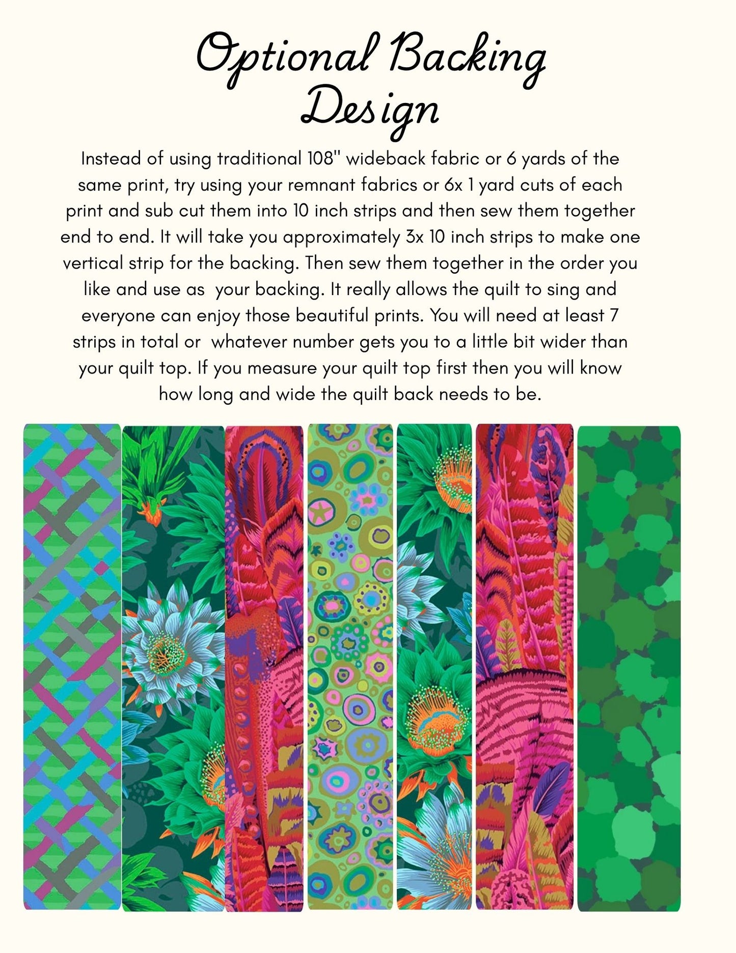 Lucky Rose Quilt Pattern (PDF Download)