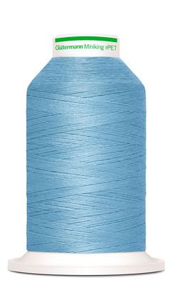 Recycled Sew-all rPET MKS 1000m Copen Blue