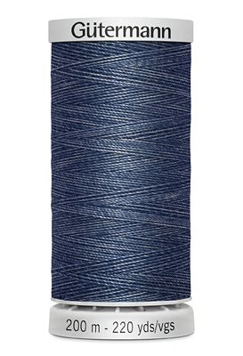 Gutermann Jeans Thread 200m 220yd 3ct- Washed