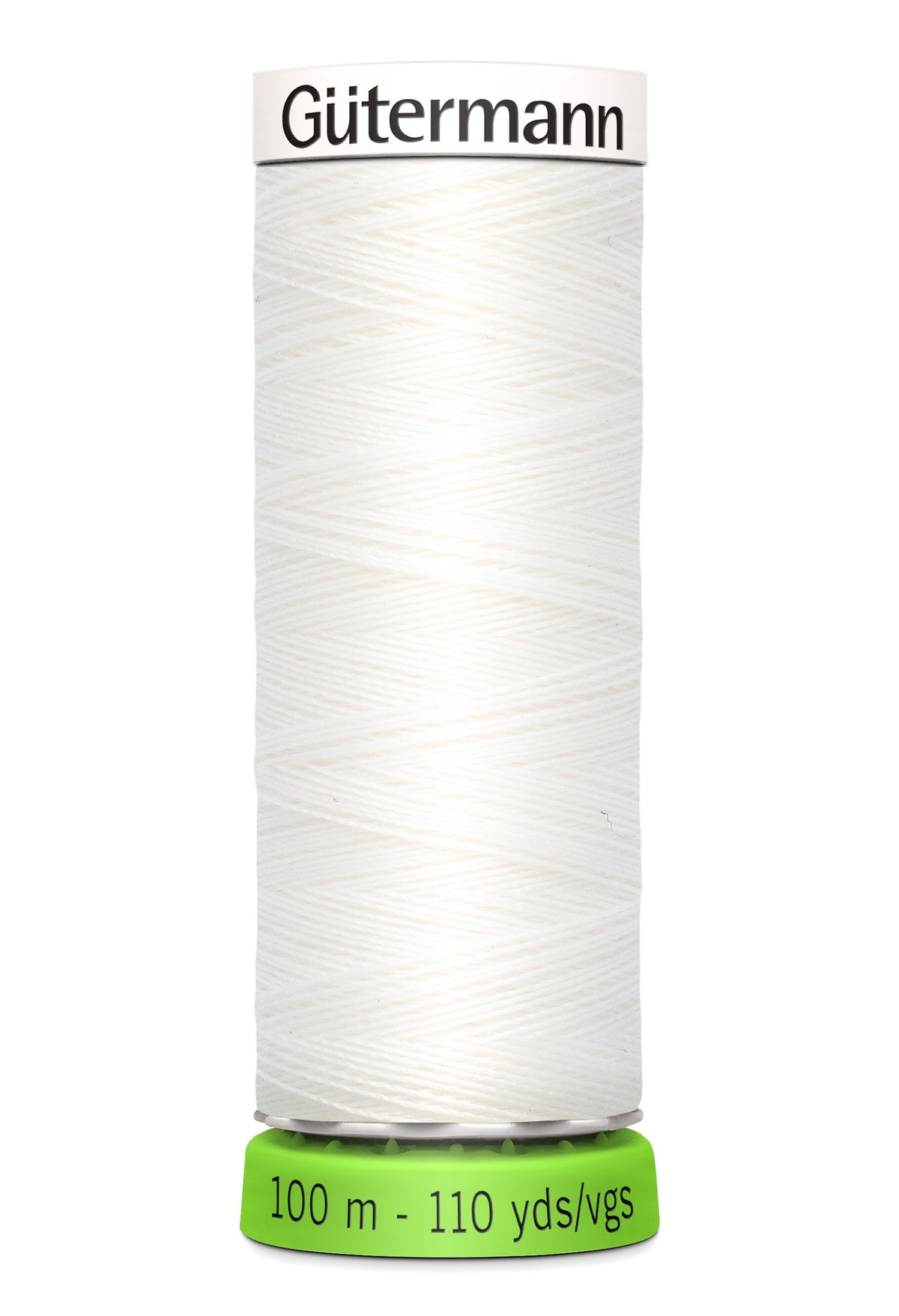Recycled Polyester Thread Nu White