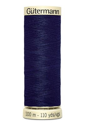 729883 Gutermann Sew-All Thread Polyster (MULTIPLE COLORS)