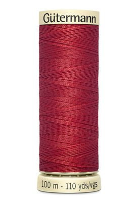 729883 Gutermann Sew-All Thread Polyster (MULTIPLE COLORS)