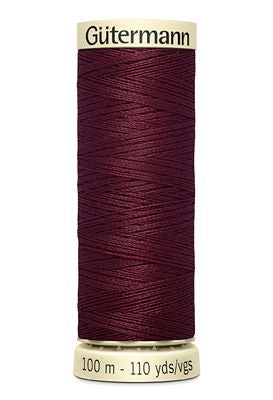 Sew-All Thread 100m  Burgundy