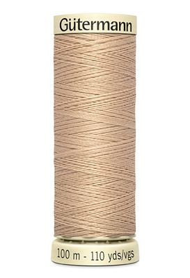 729883 Gutermann Sew-All Thread Polyster (MULTIPLE COLORS)