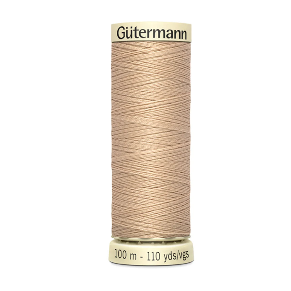Gutermann 503 FLAX Sew-all Polyester All Purpose Thread 100m/110yds